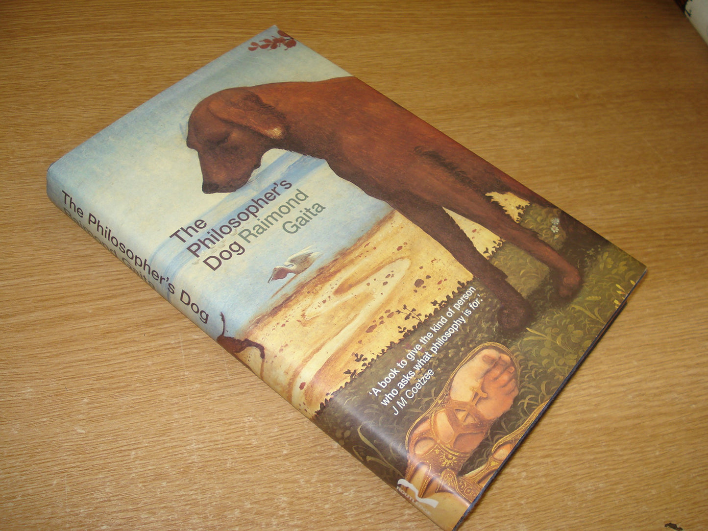 Philosopher's Dog book cover