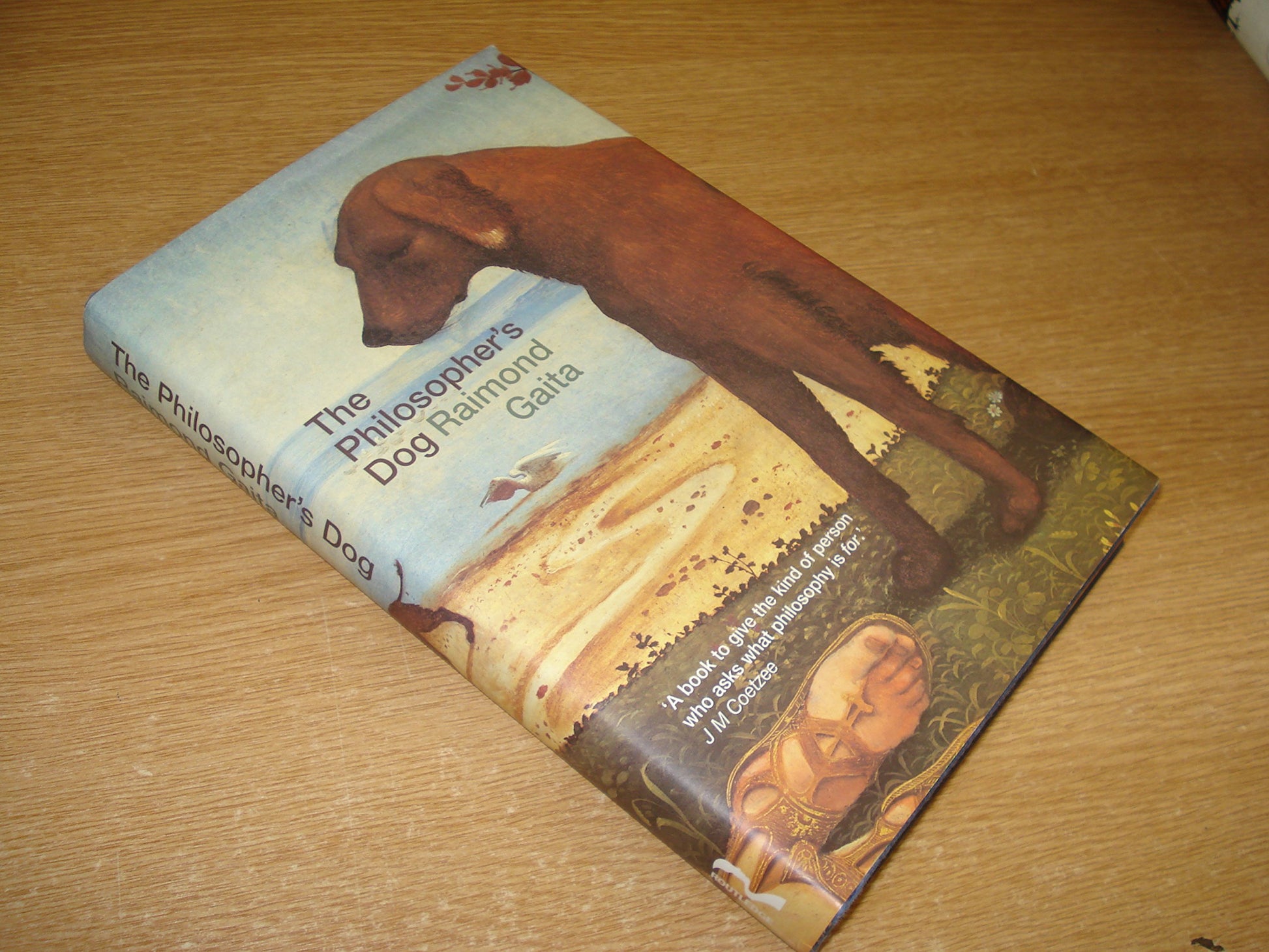 Philosopher's Dog book cover