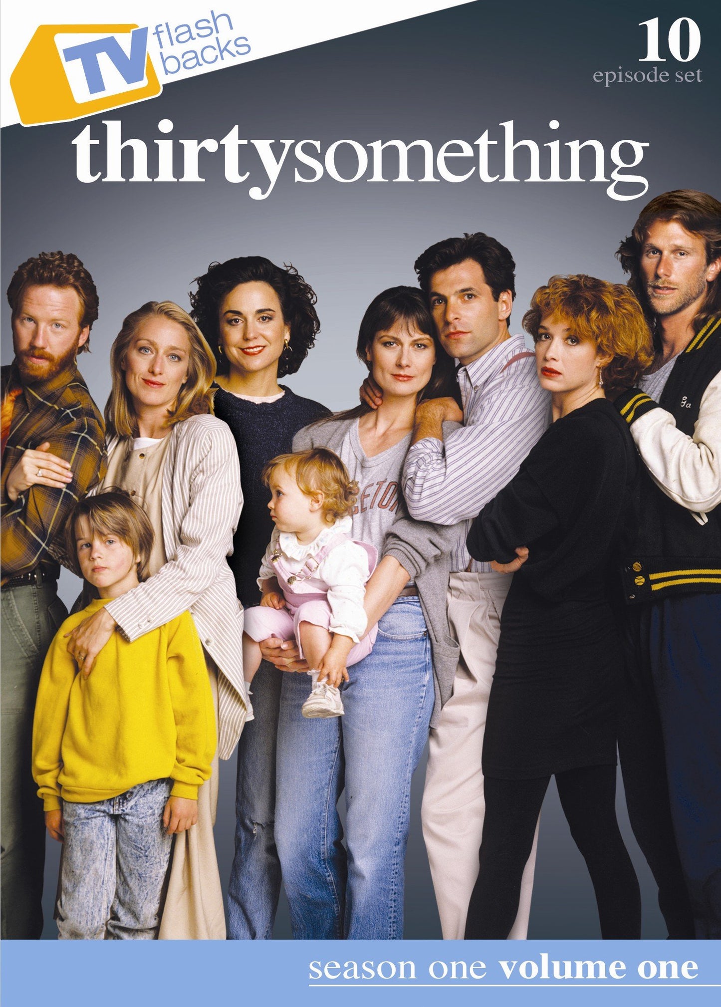 Thirtysomething -Season 1 Volume 1