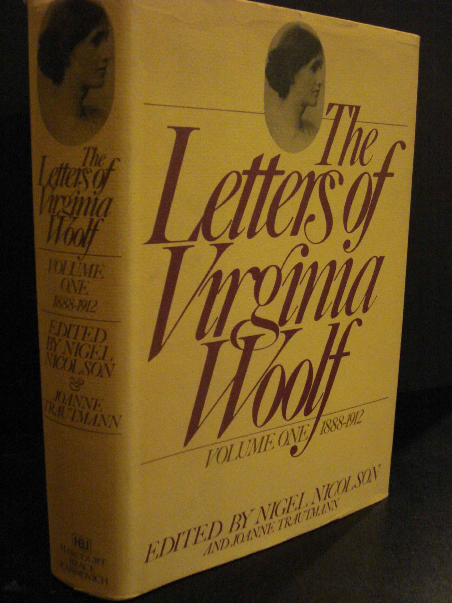 Letters of Virginia Woolf (American)