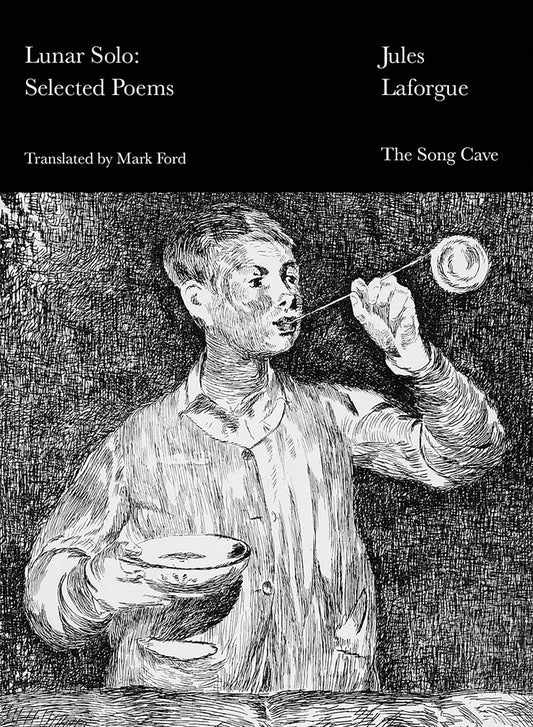 Lunar Solo: Selected Poems book cover