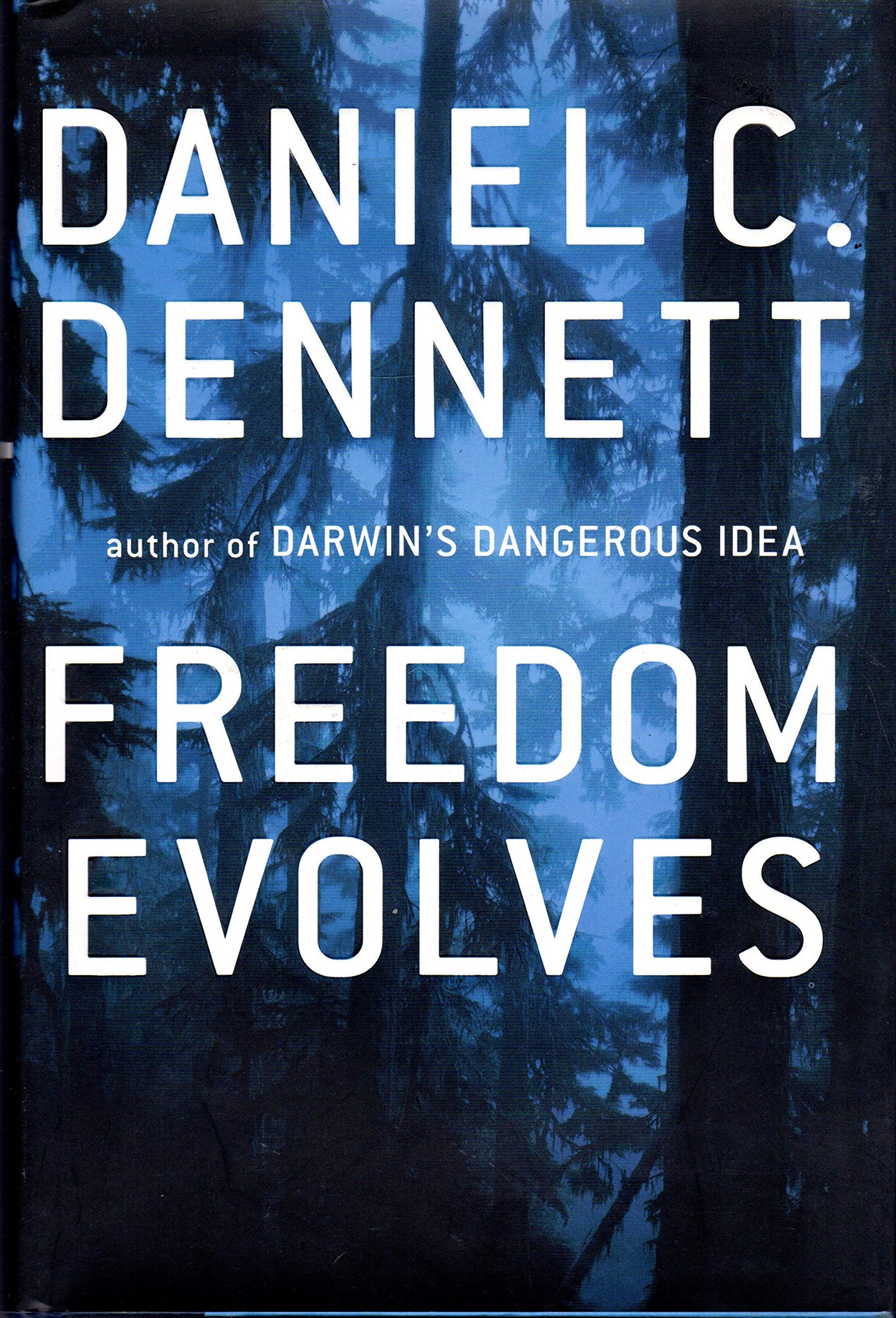 Freedom Evolves book cover