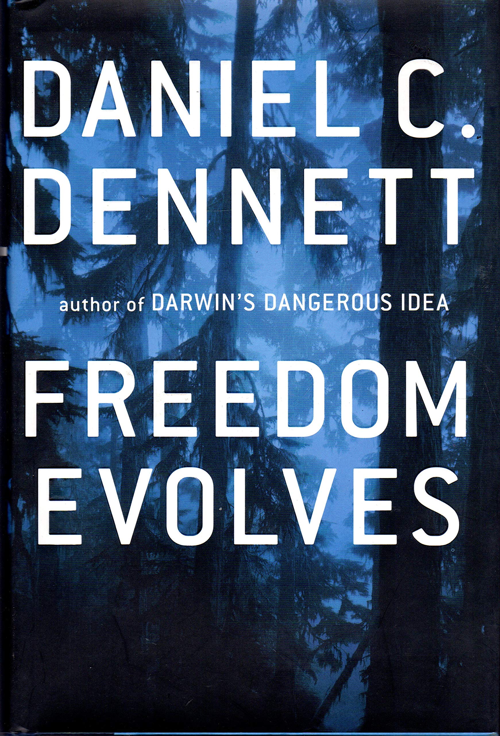 Freedom Evolves book cover