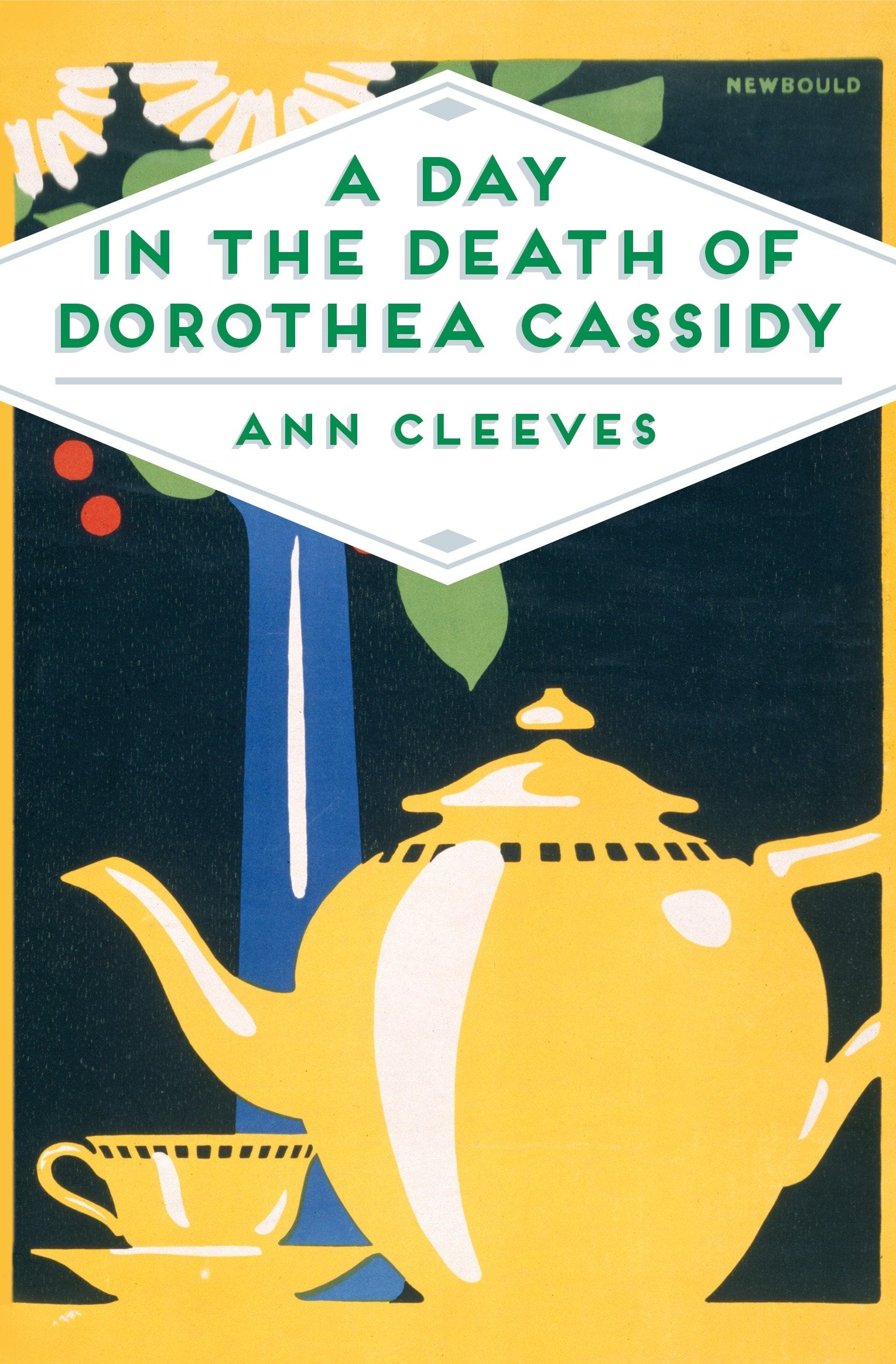 Day in the Death of Dorothea Cassidy book cover