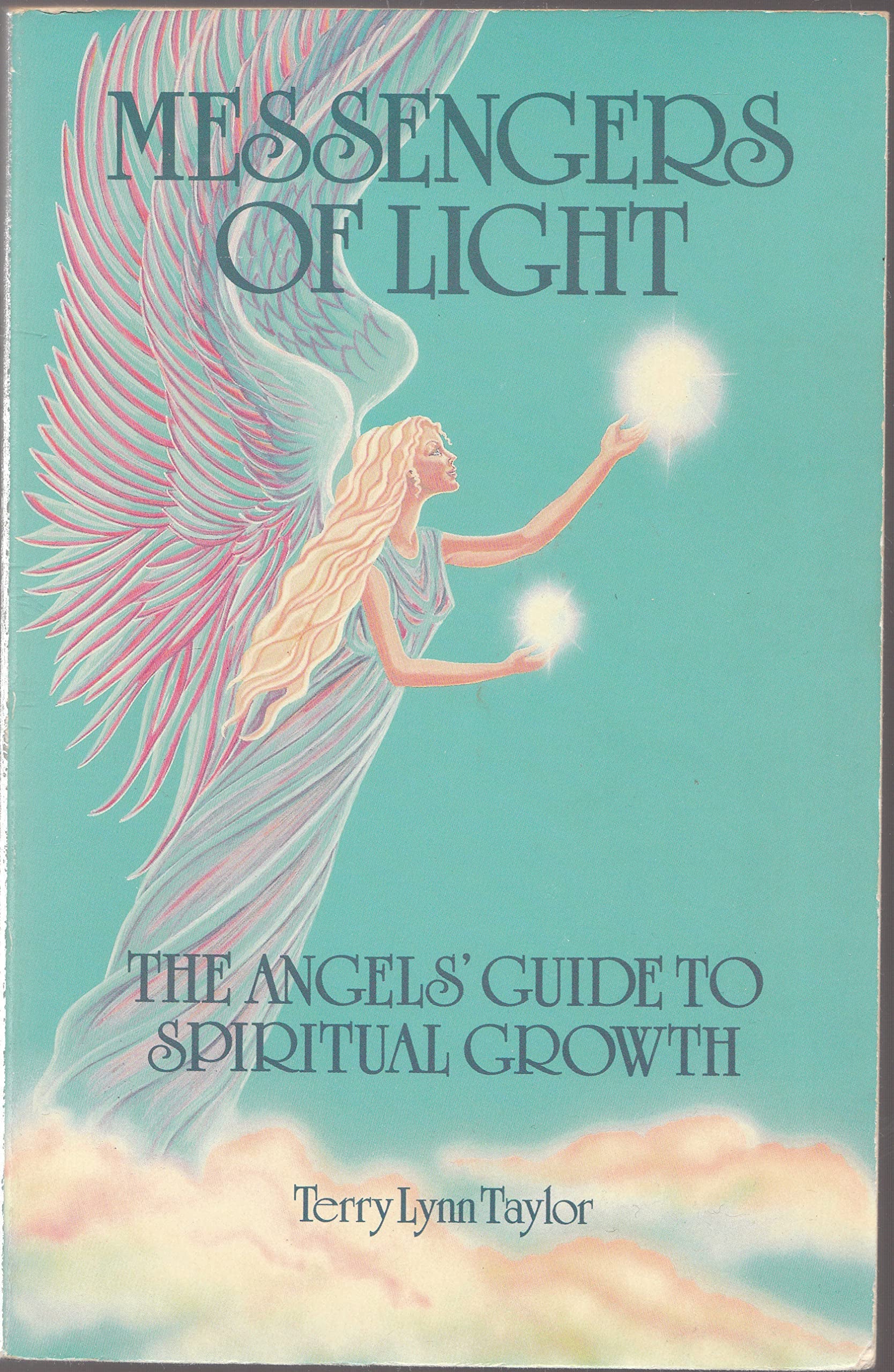 Messengers of Light book cover