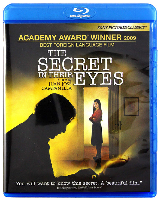 Secret in Their Eyes