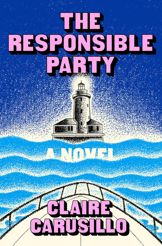 The Responsible Party book cover