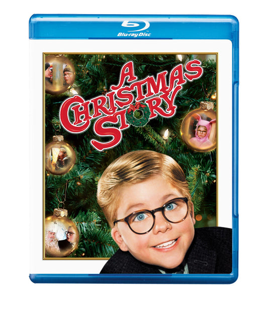 Christmas Story book cover