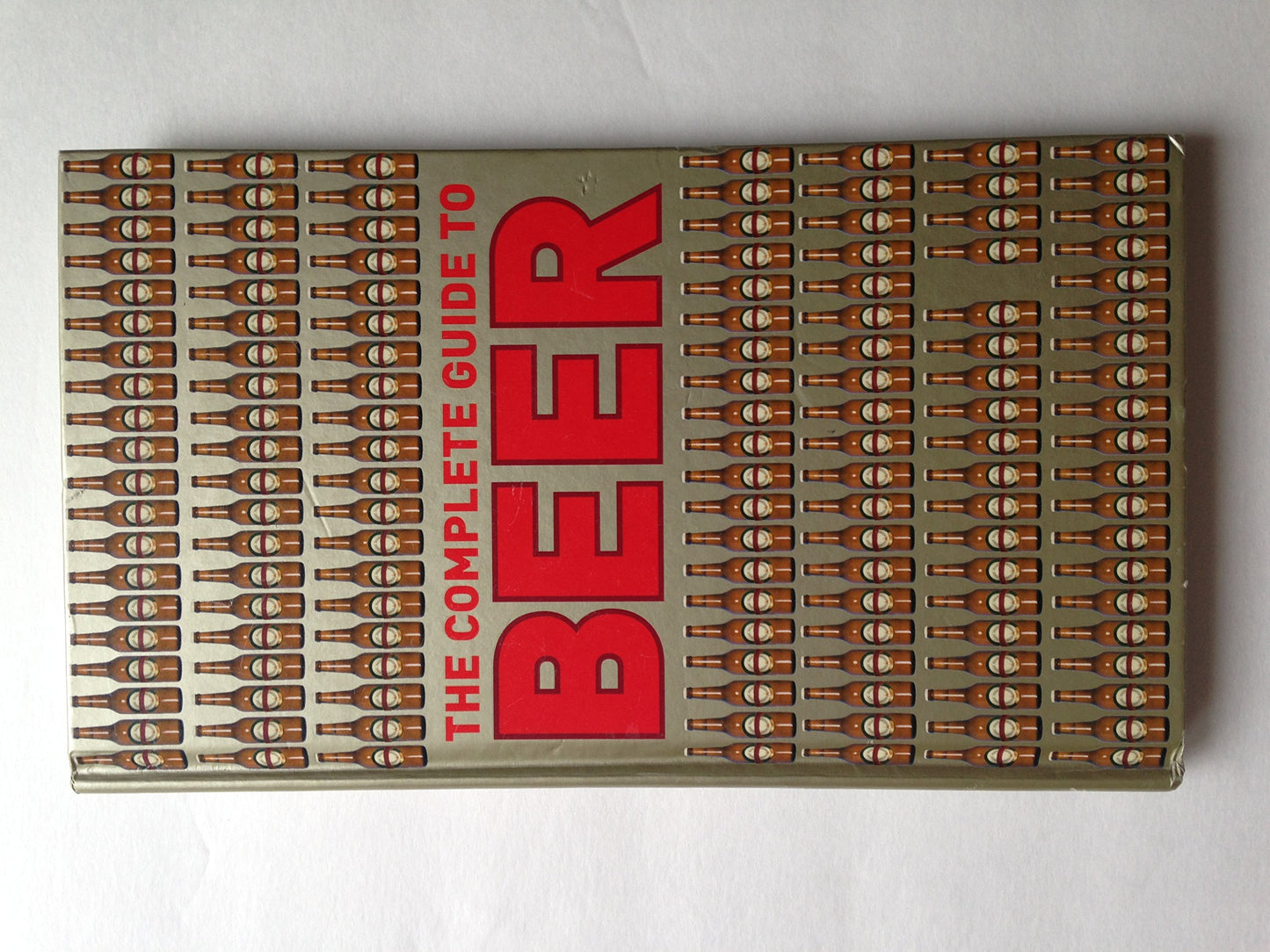 The Complete Guide to Beer book cover