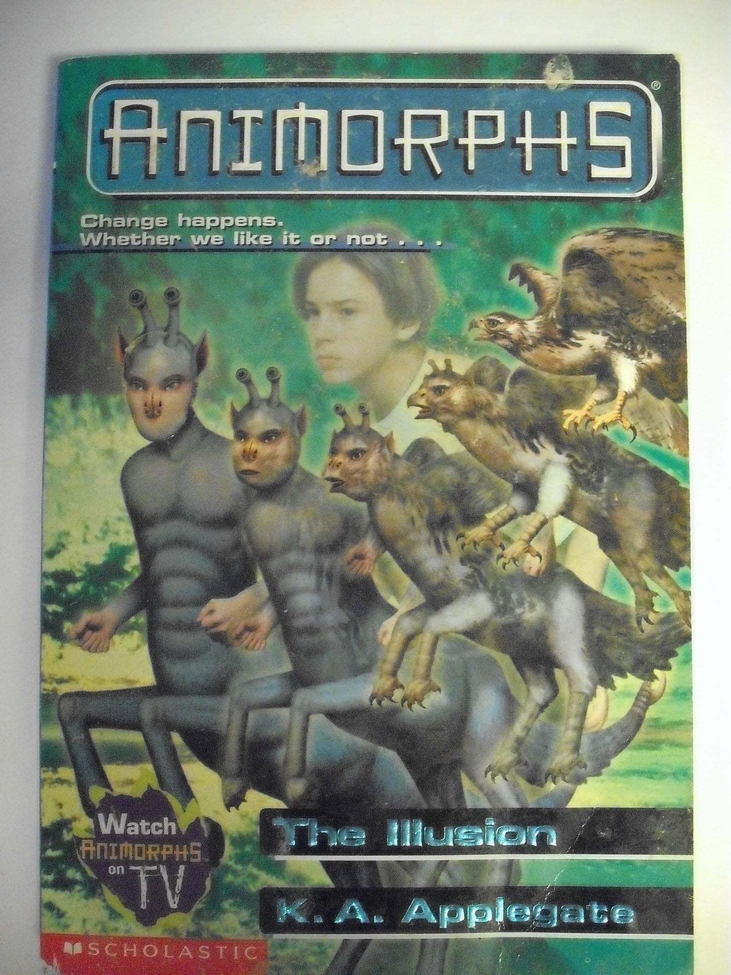 Illusion book cover