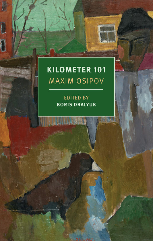 Kilometer 101 book cover