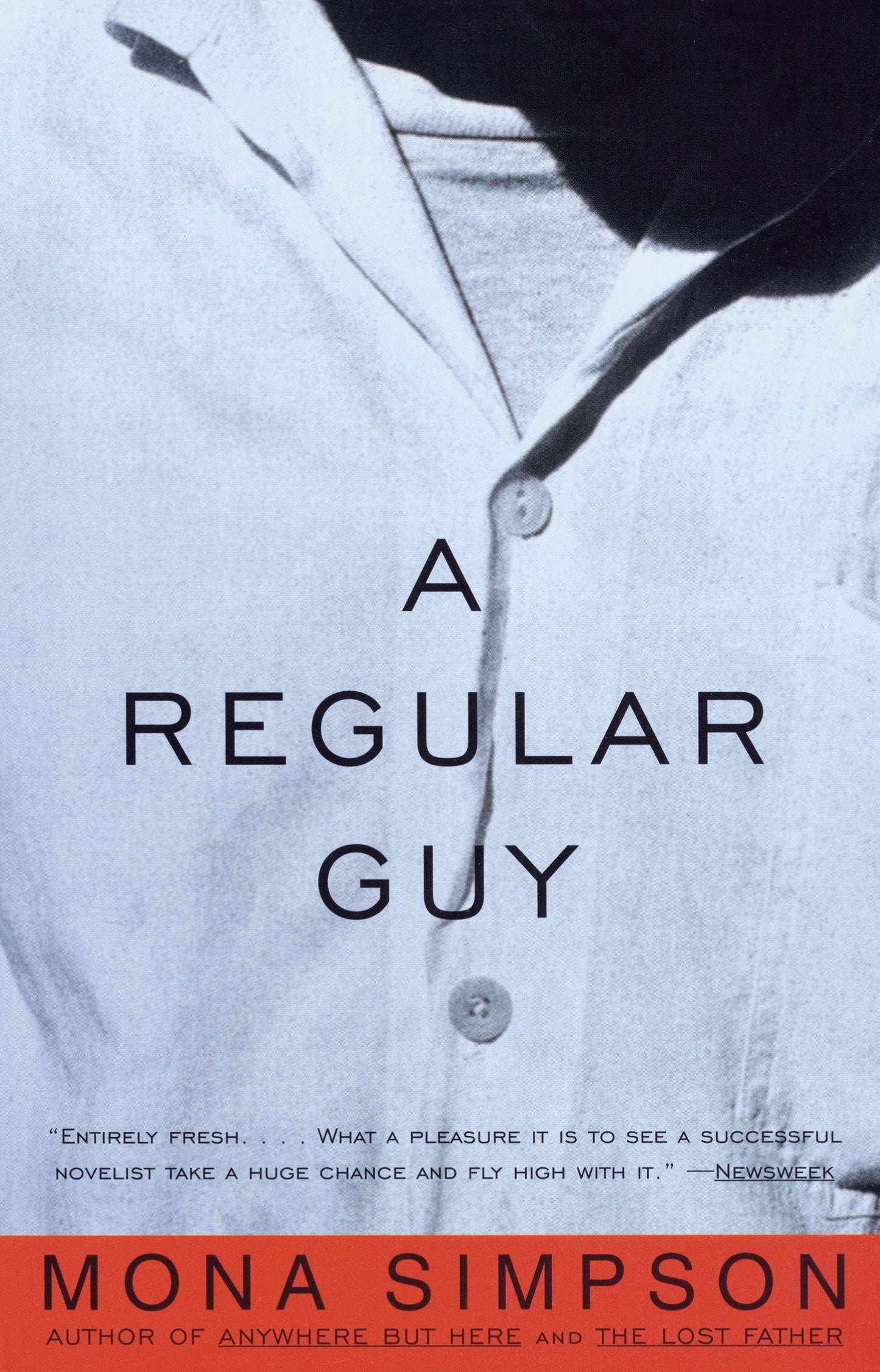 A Regular Guy : A Novel book cover