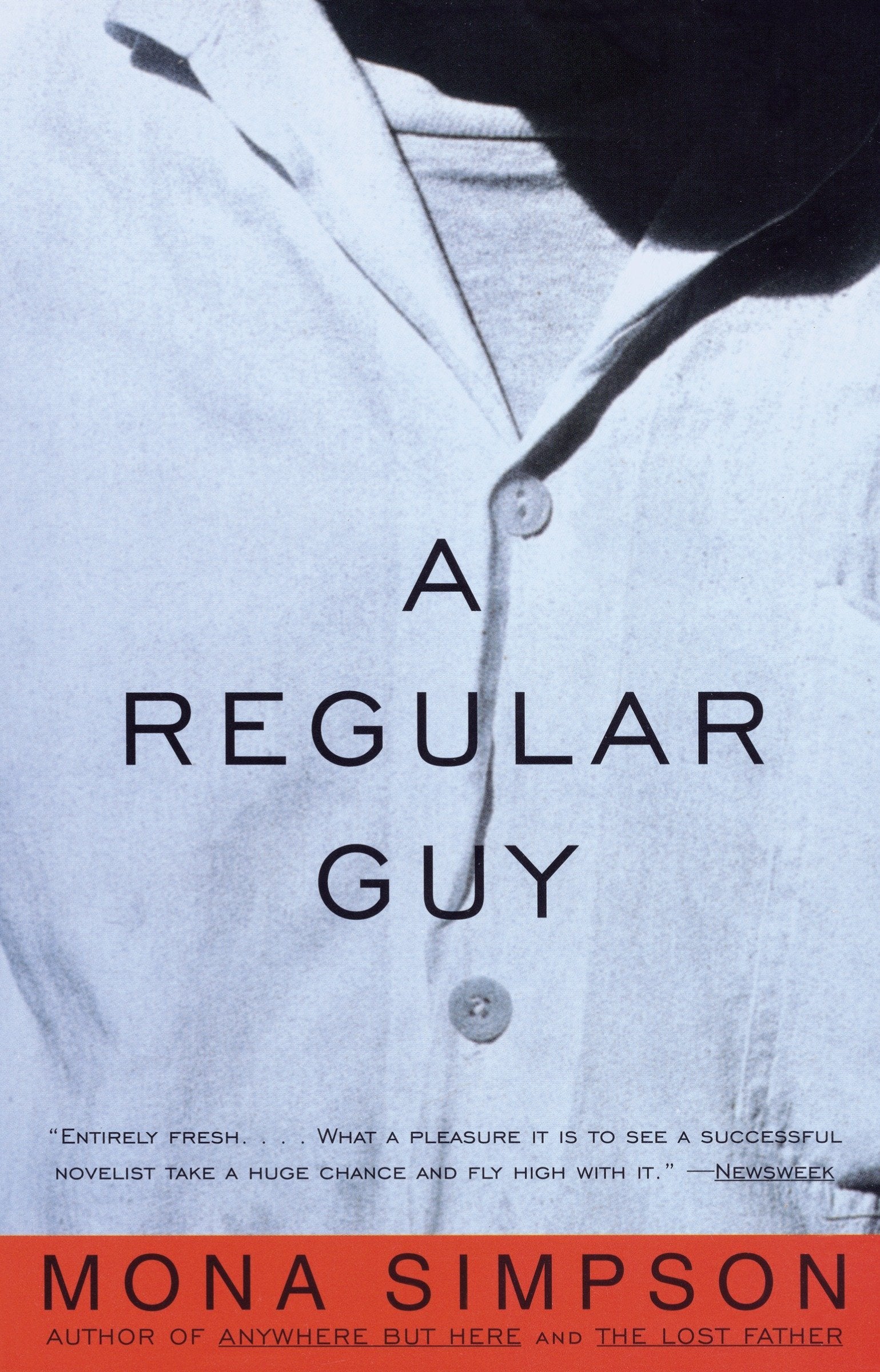 A Regular Guy : A Novel book cover