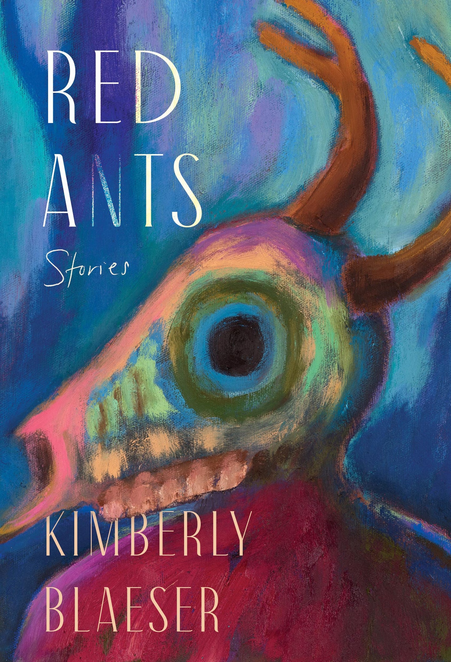Red Ants book cover