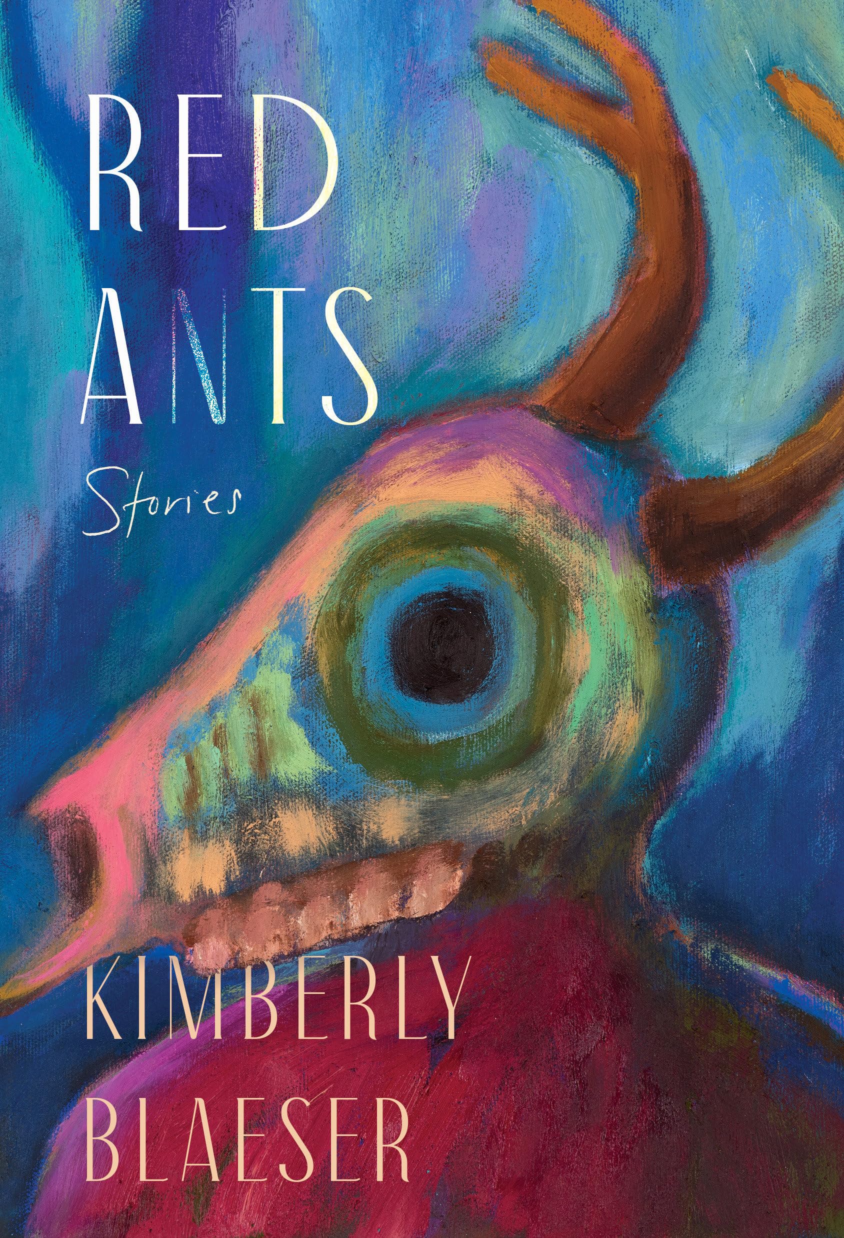 Red Ants book cover