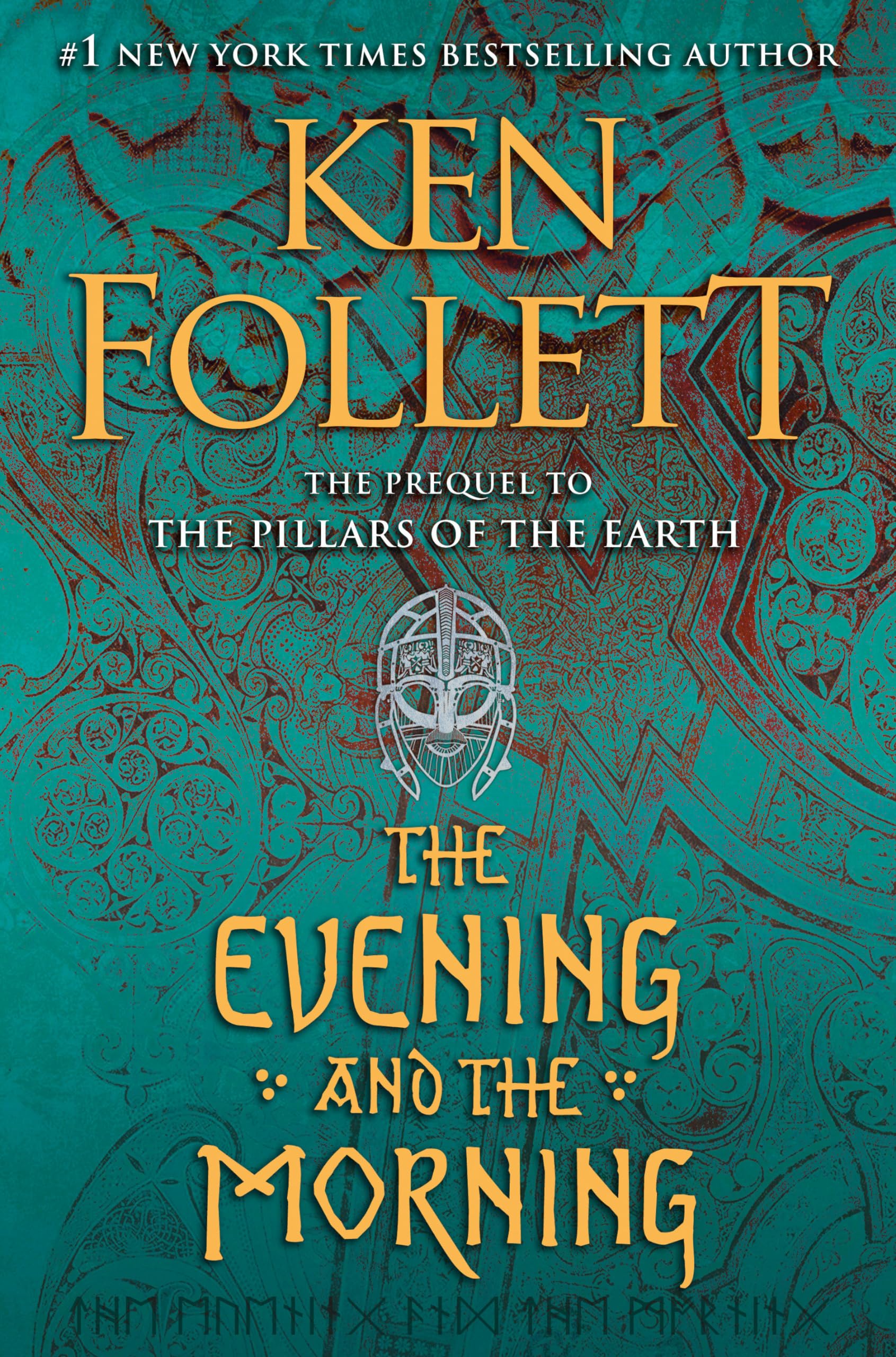 Evening and the Morning book cover