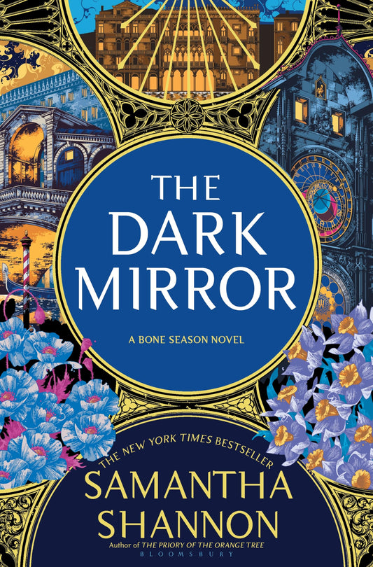 Dark Mirror book cover