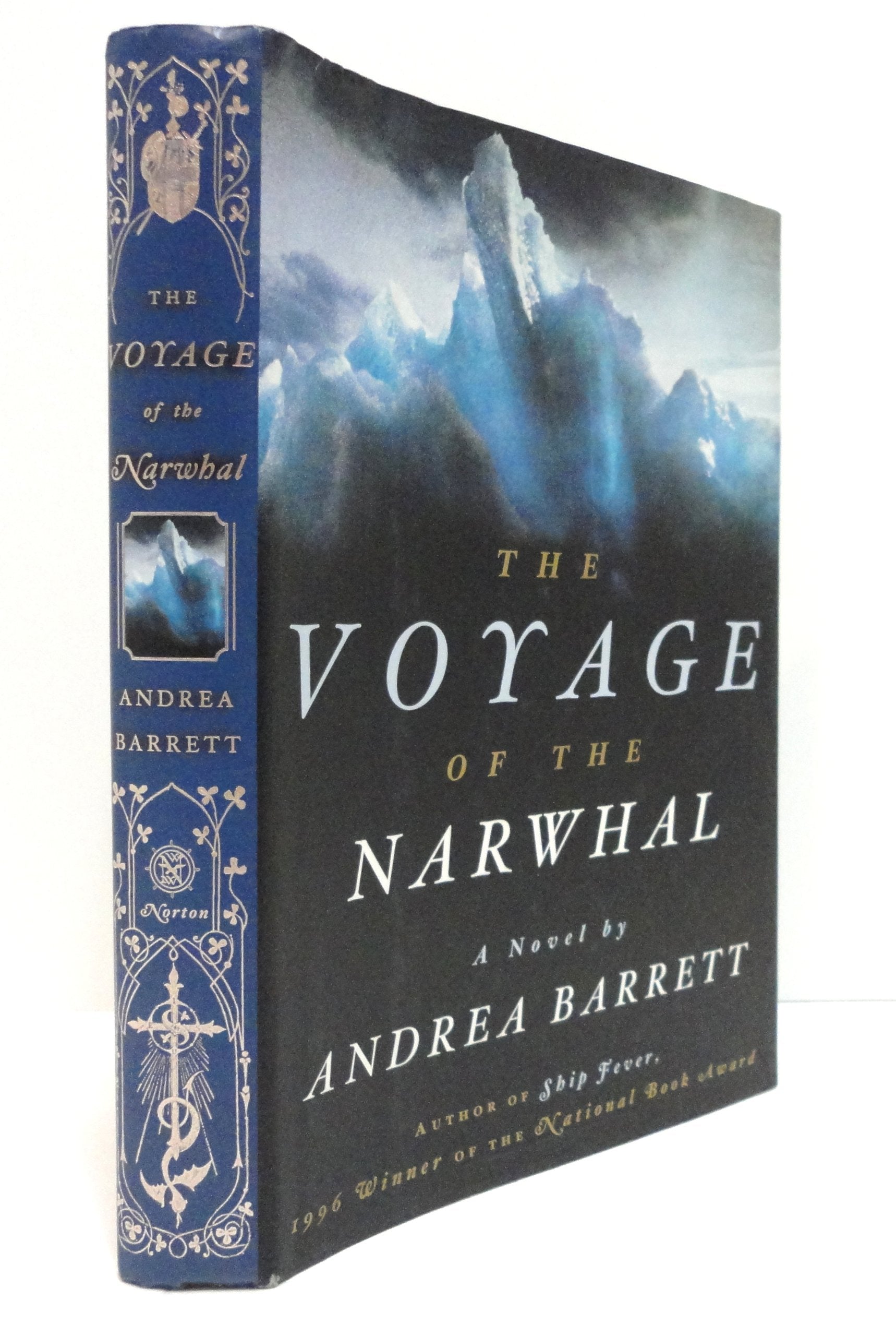 Voyage of the Narwhal book cover