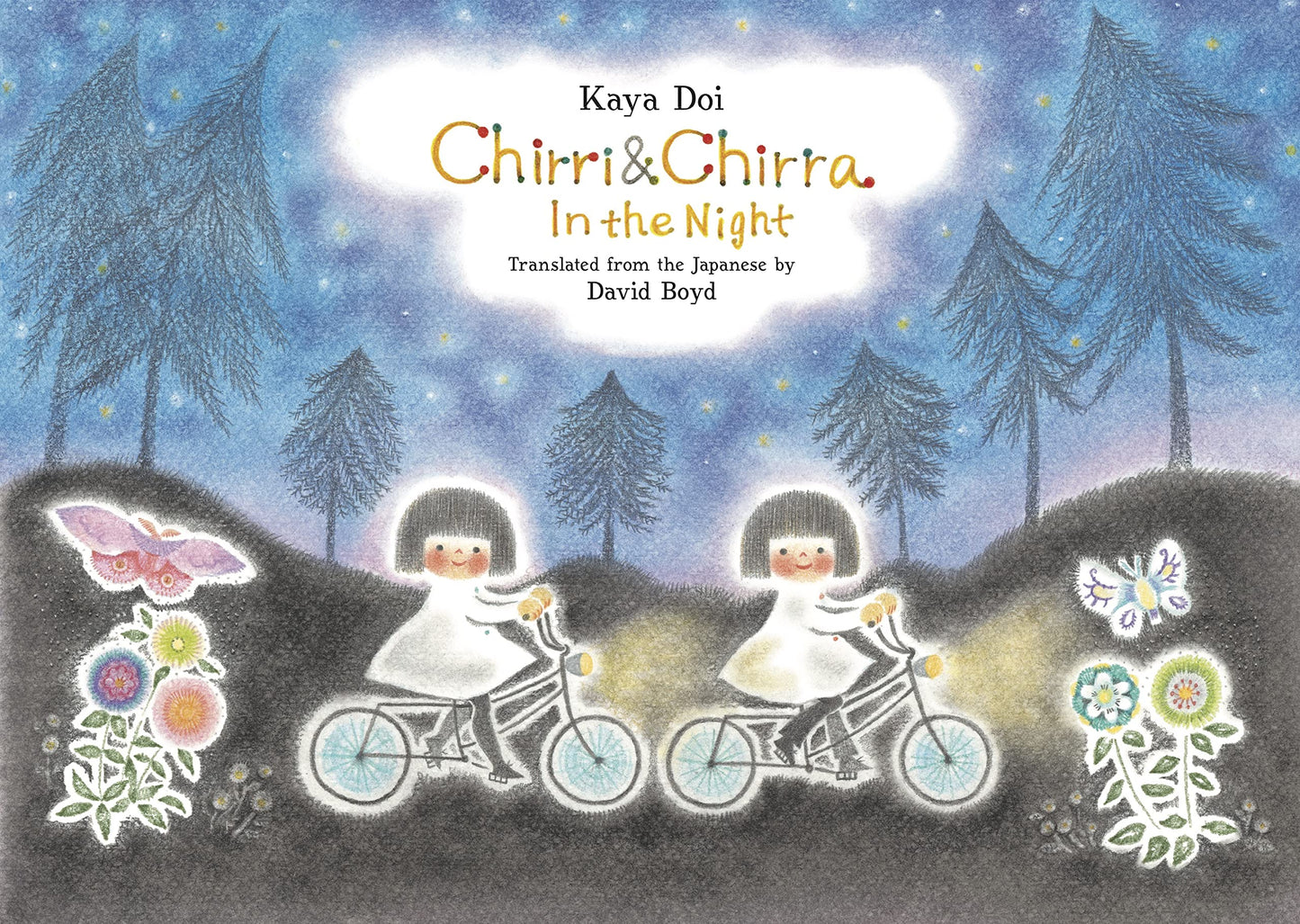 Chirri & Chirra In the Night book cover