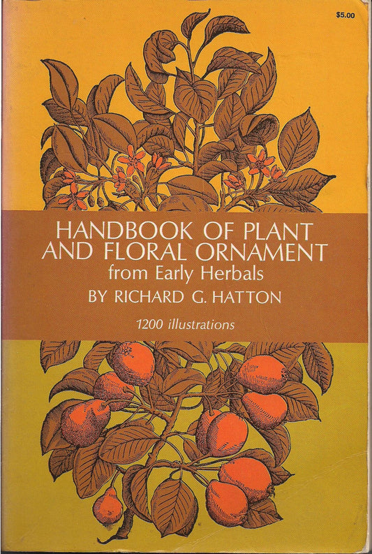 Handbook of Plant and Floral Ornament
