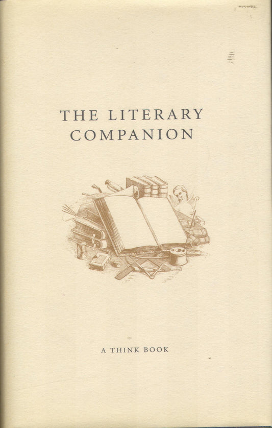 Literary Companion book cover