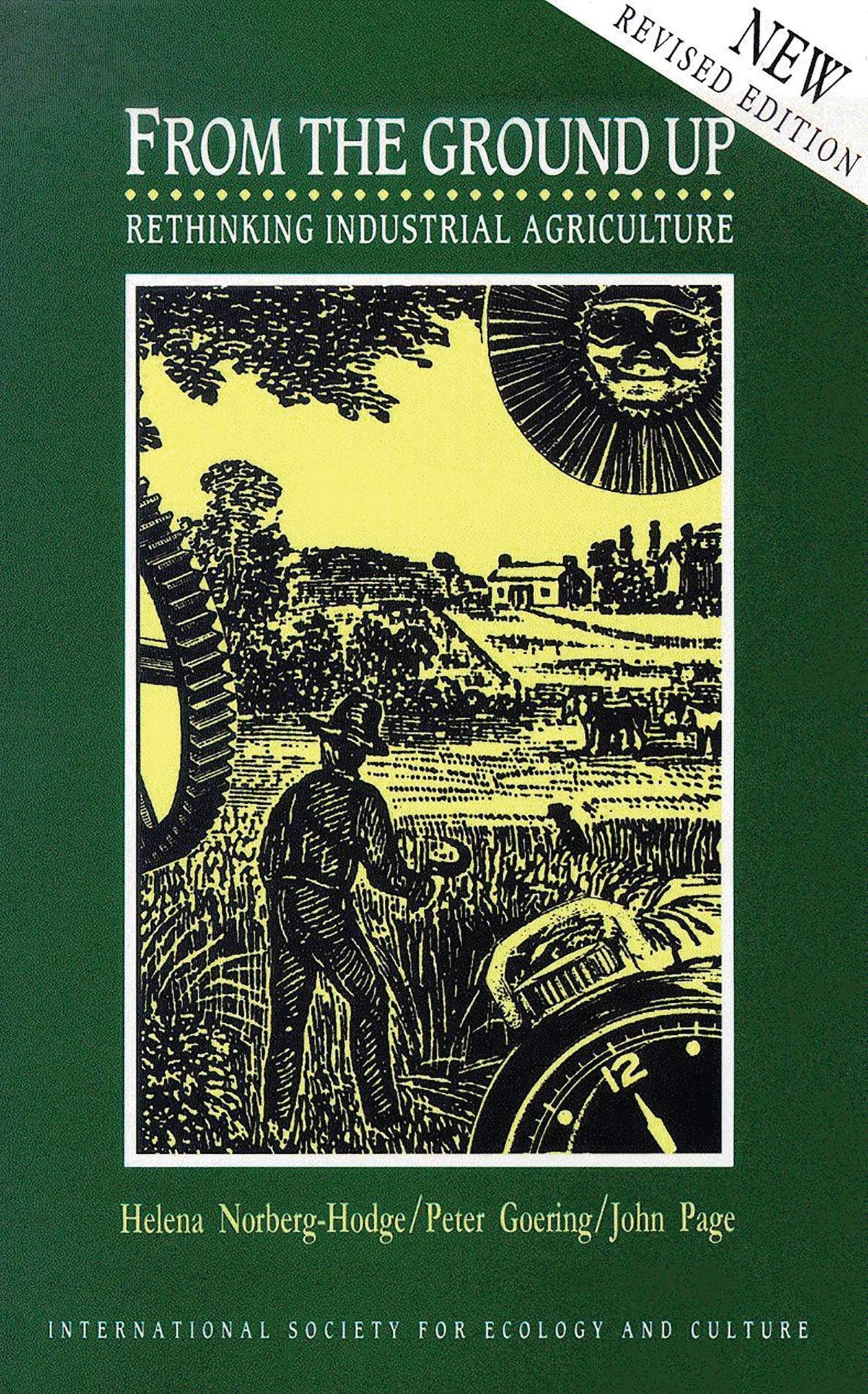 From the Ground Up: Rethinking Industrial Agriculture book cover