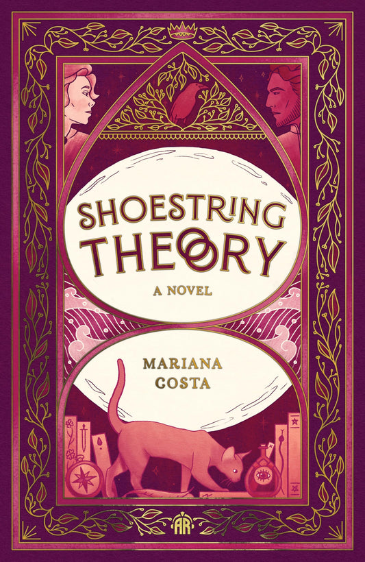 Shoestring Theory book cover