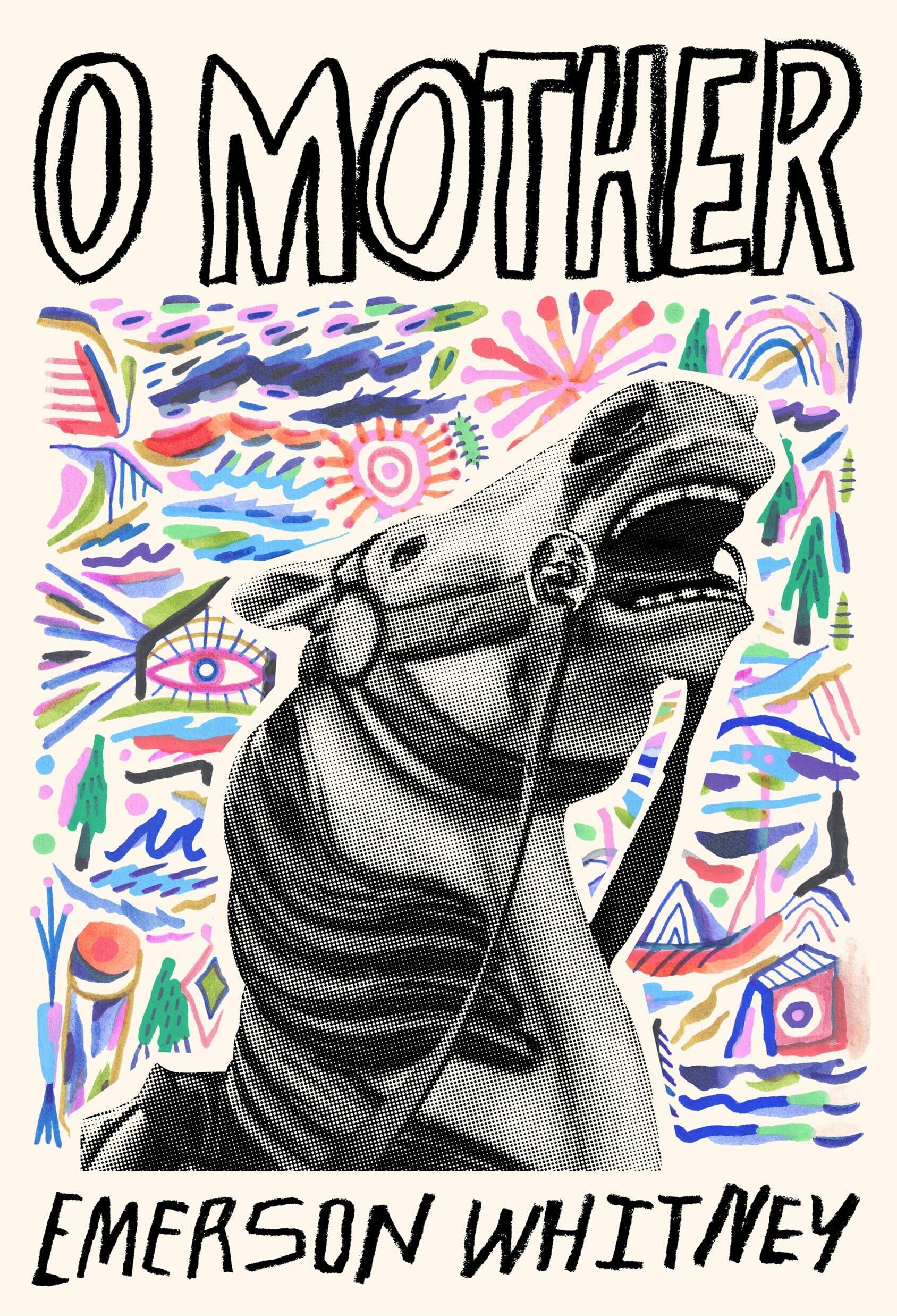 O Mother book cover