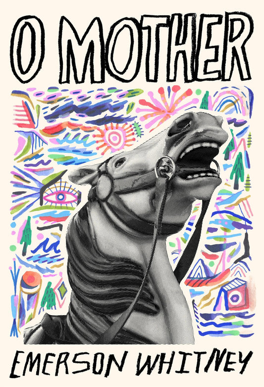 O Mother book cover