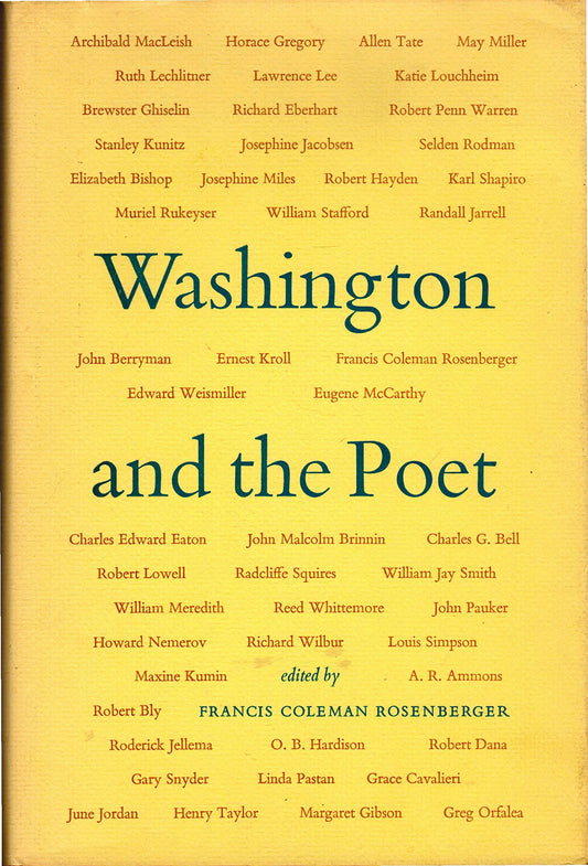 Washington and the poet