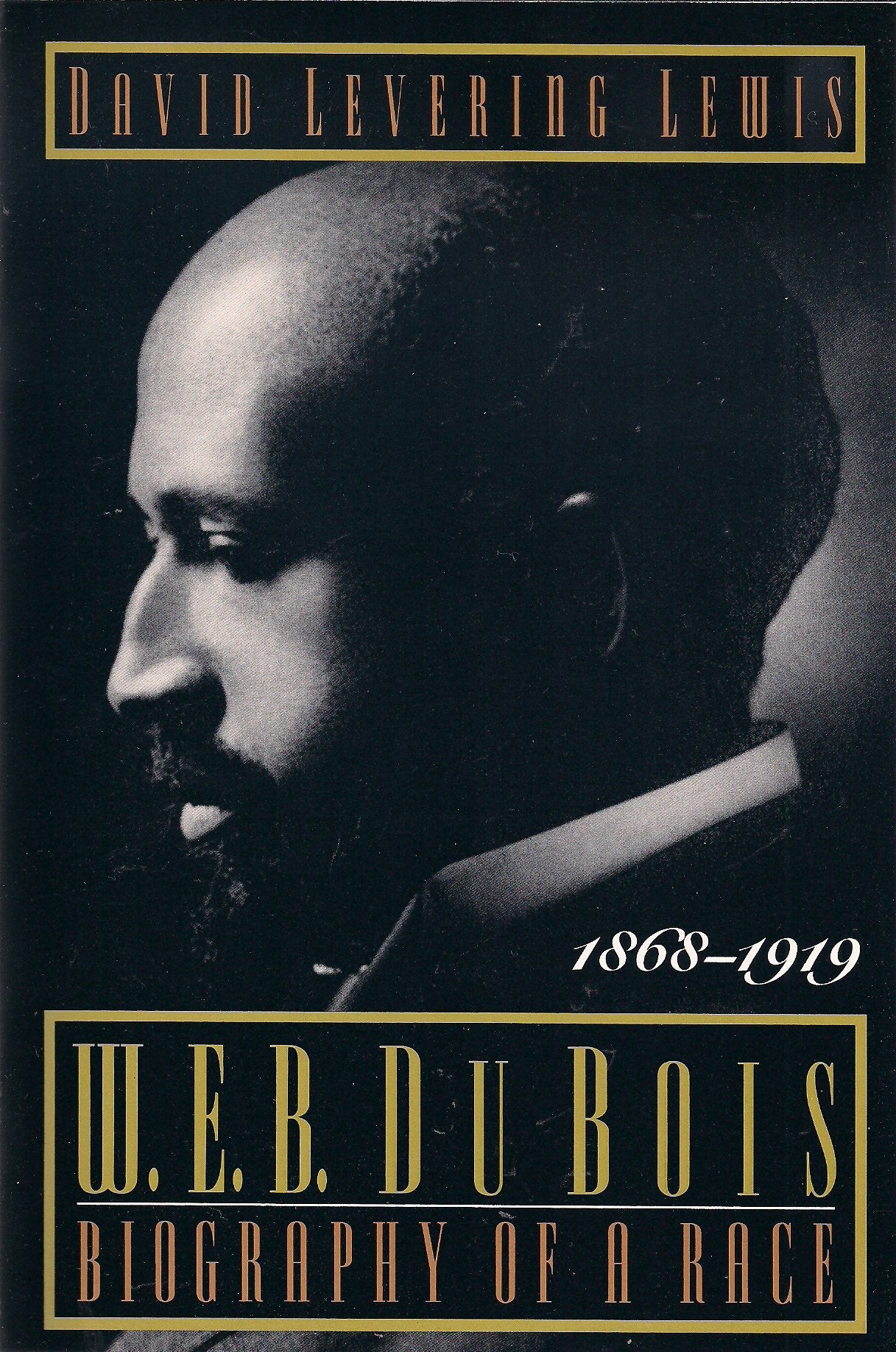 W.E.B. DuBois