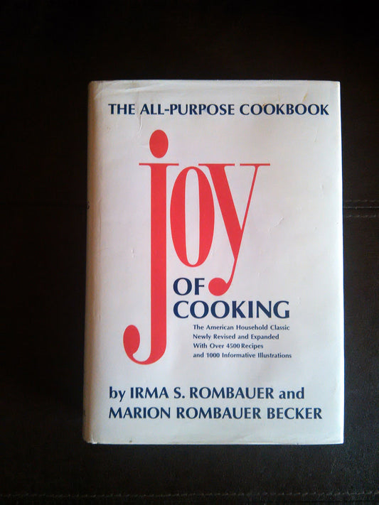 Joy of Cooking - 1975 (Revised)