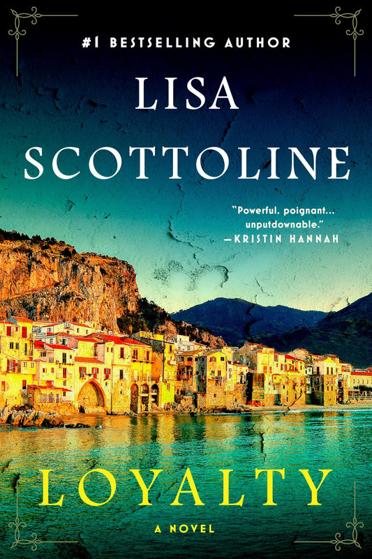 Loyalty book cover