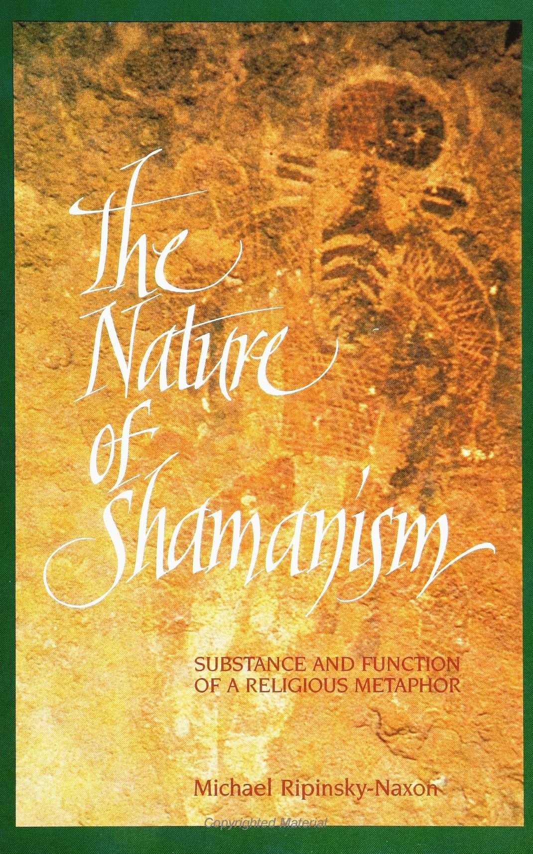 Nature of Shamanism: Substance and Function of a Religious Metaphor book cover