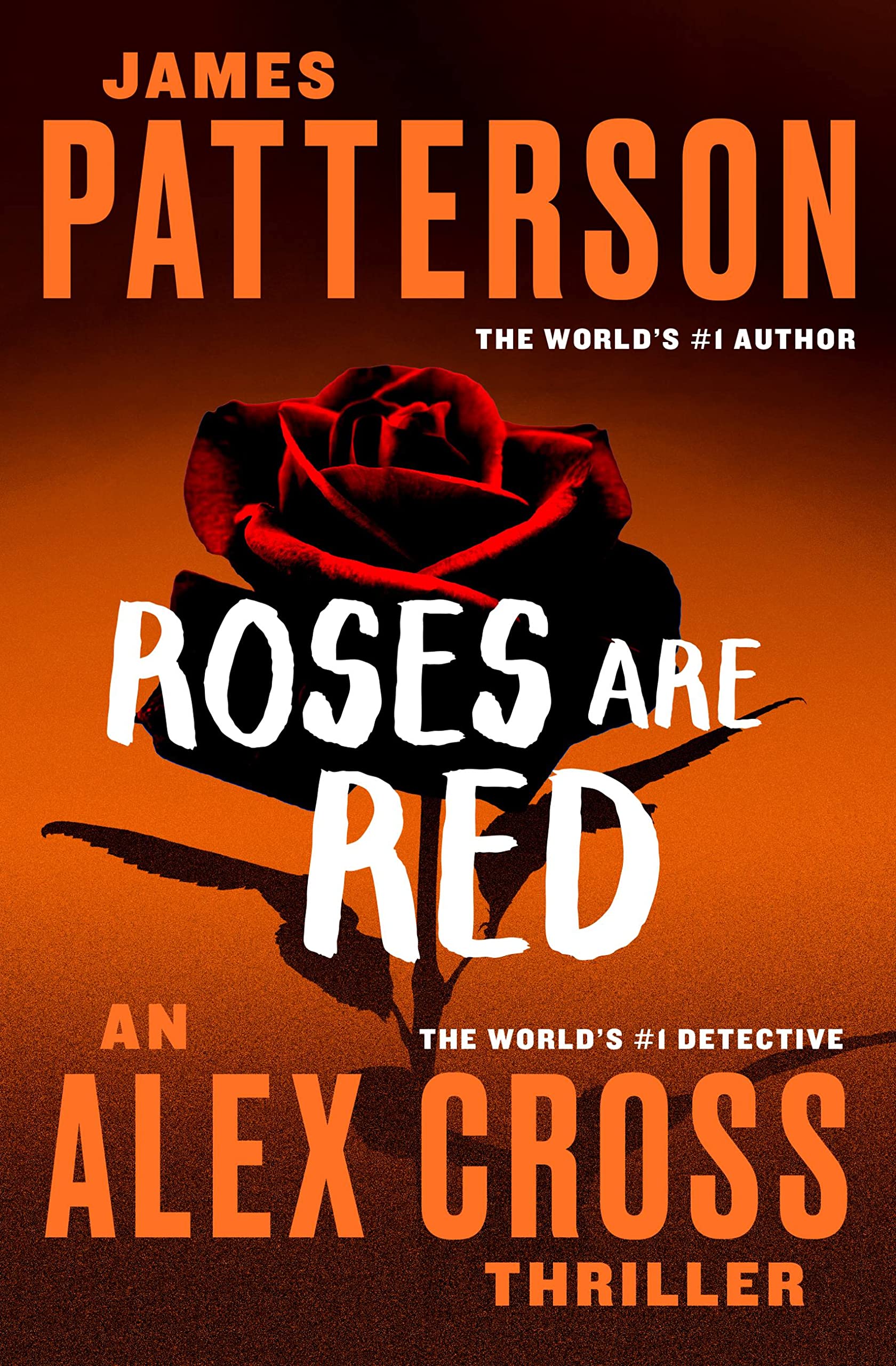 Roses Are Red book cover