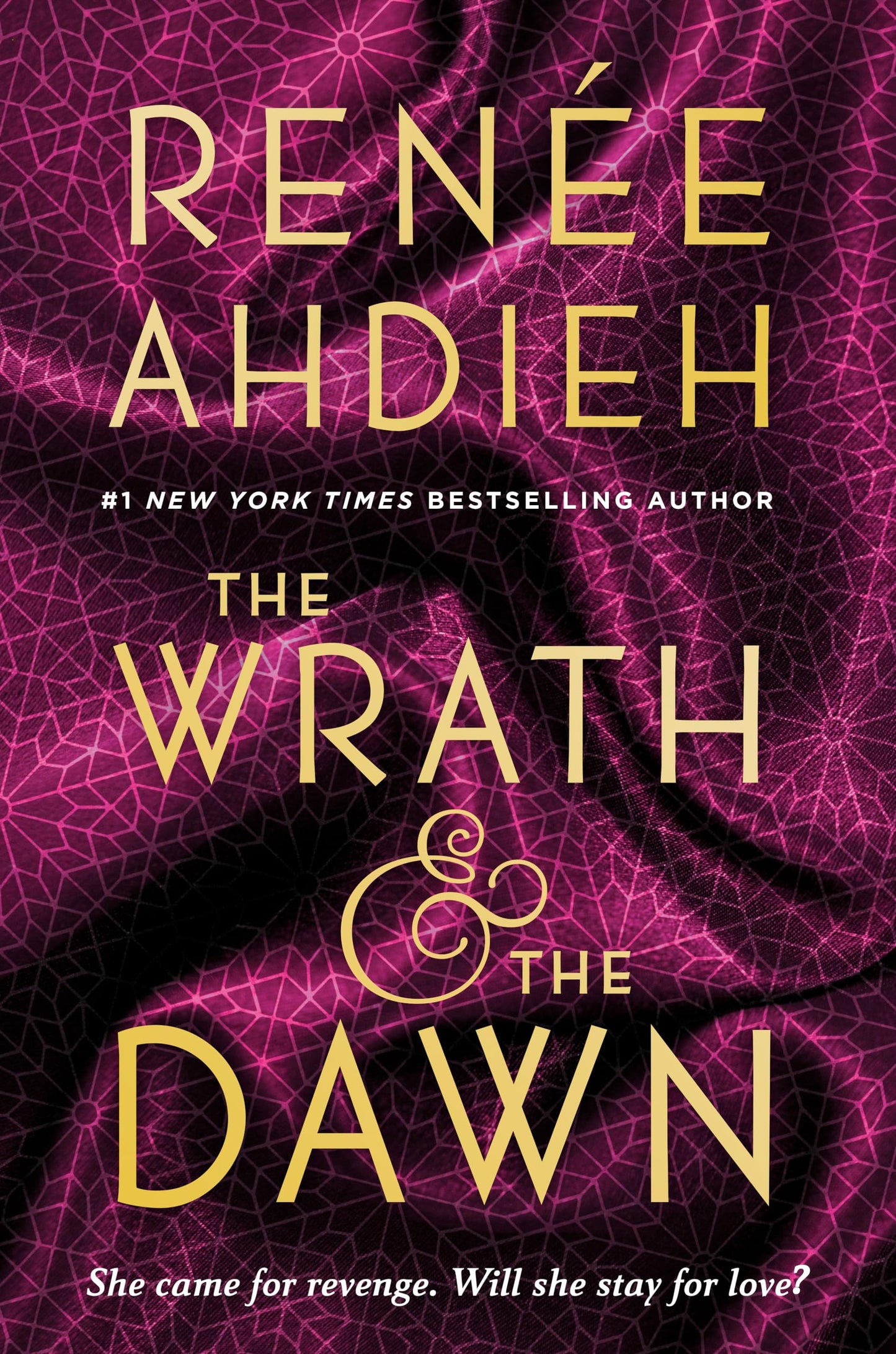 Wrath & the Dawn book cover