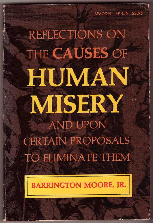 Human Misery book cover