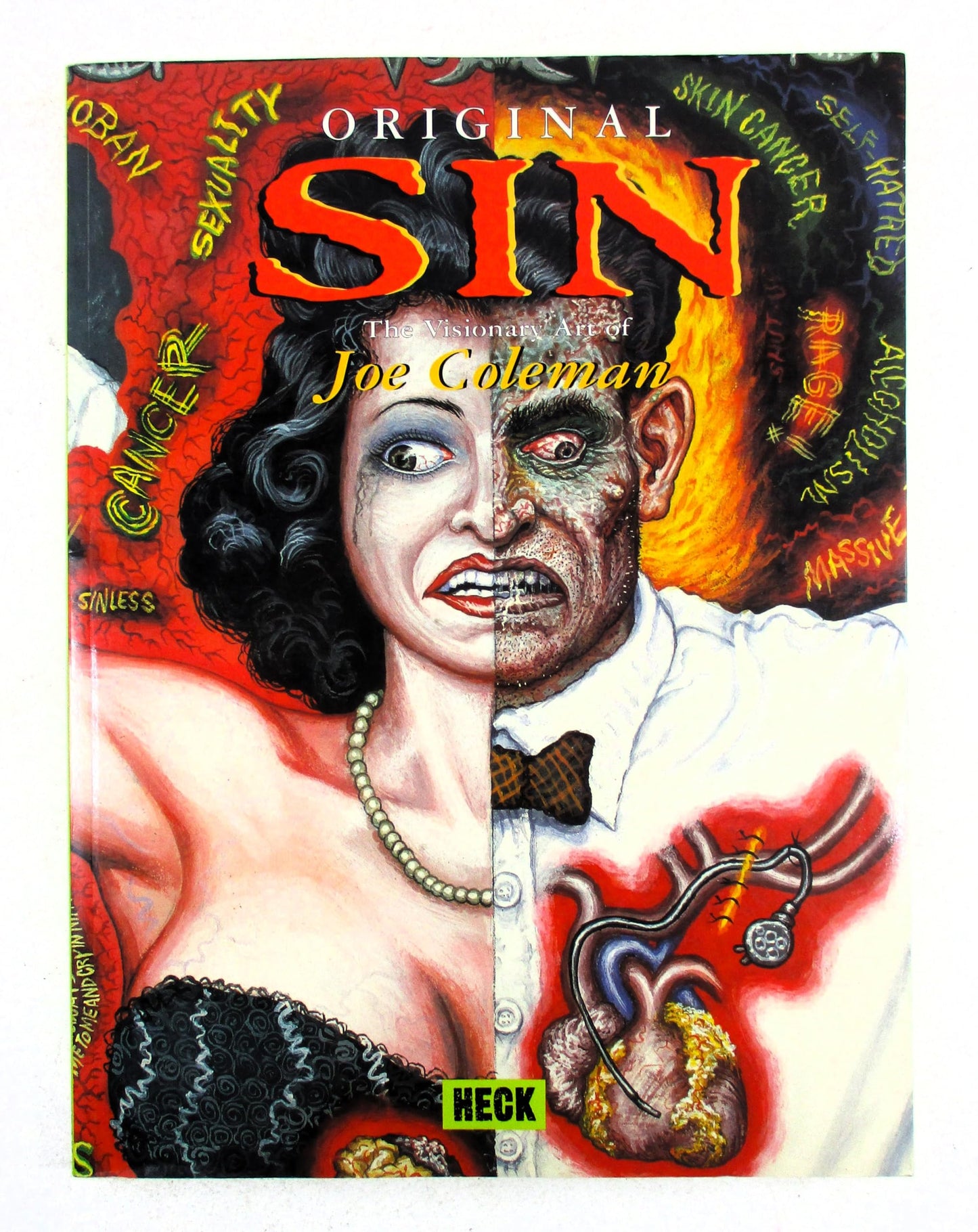 Original Sin: The Visionary Art of Joe Coleman