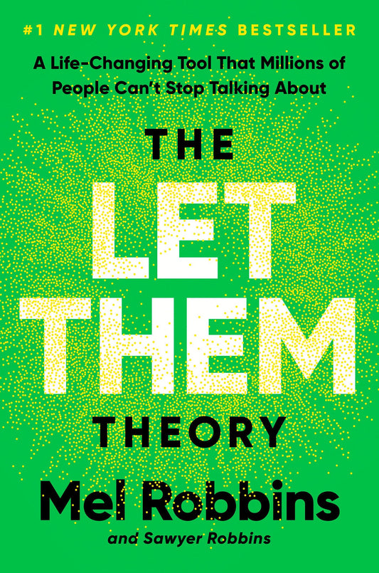 Let Them Theory: A Life-Changing Tool That Millions of People Can't Stop Talking about book cover