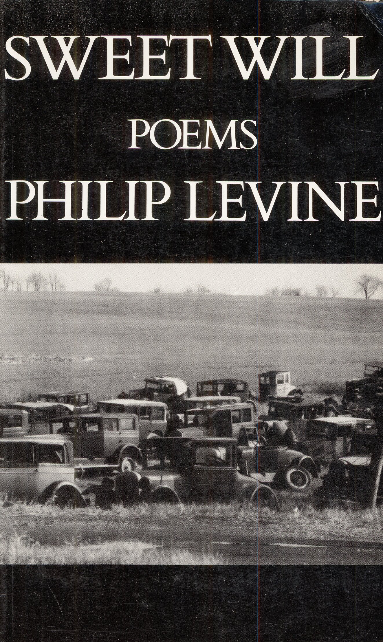 Sweet Will: Poems book cover