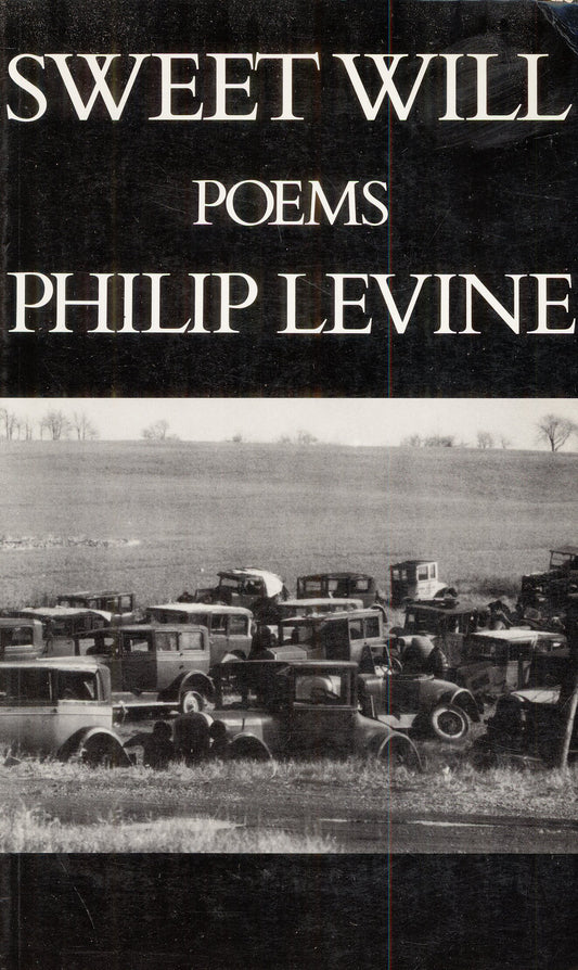 Sweet Will: Poems book cover
