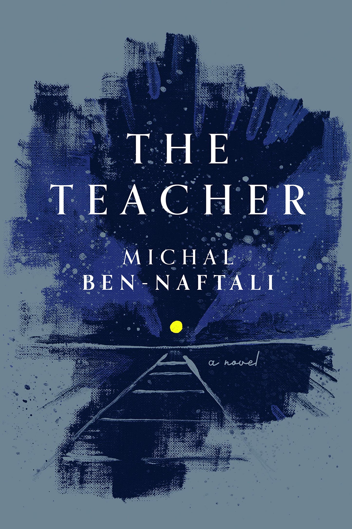 Teacher book cover