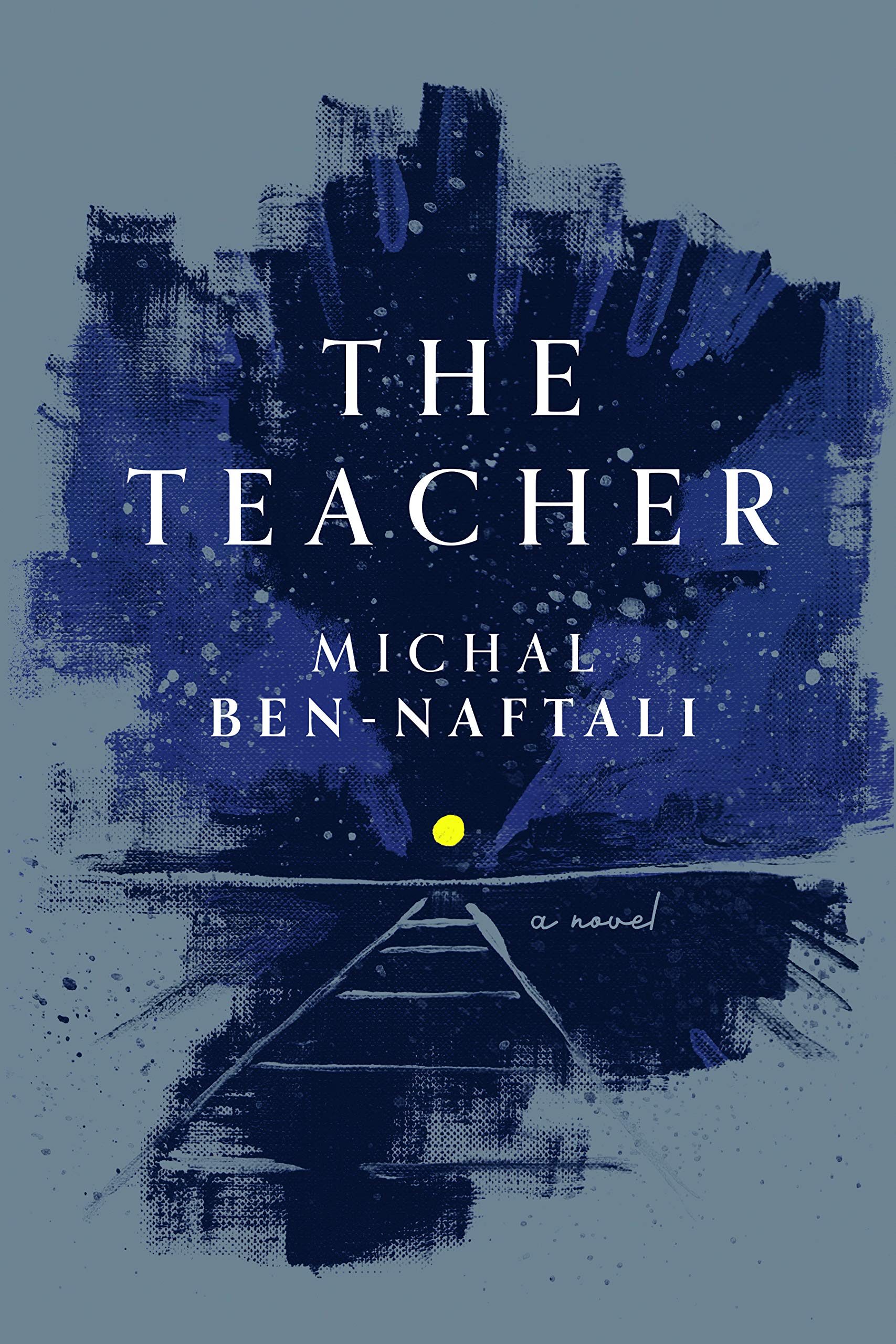 Teacher book cover