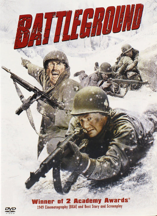 Battleground (DVD)