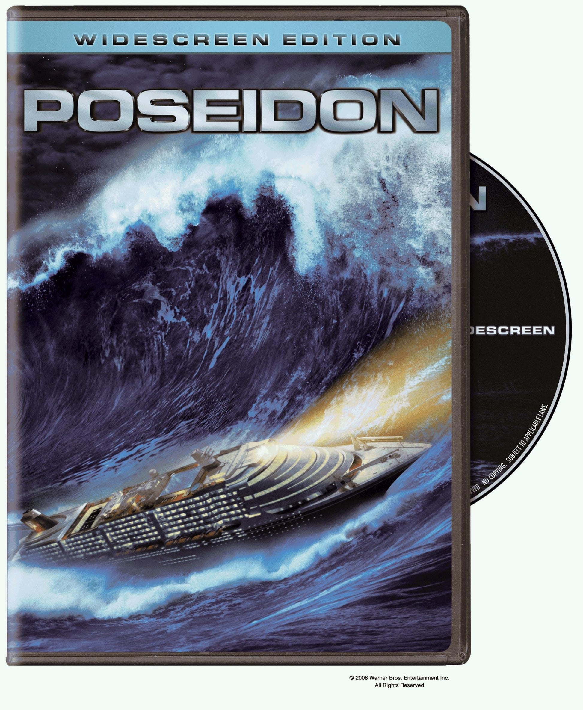 Poseidon book cover