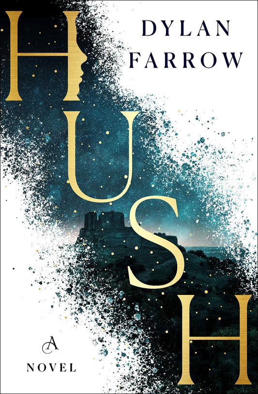 Hush book cover