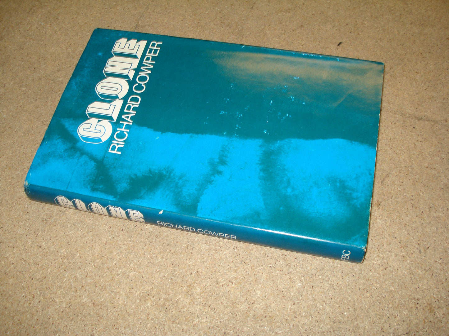 Clone book cover
