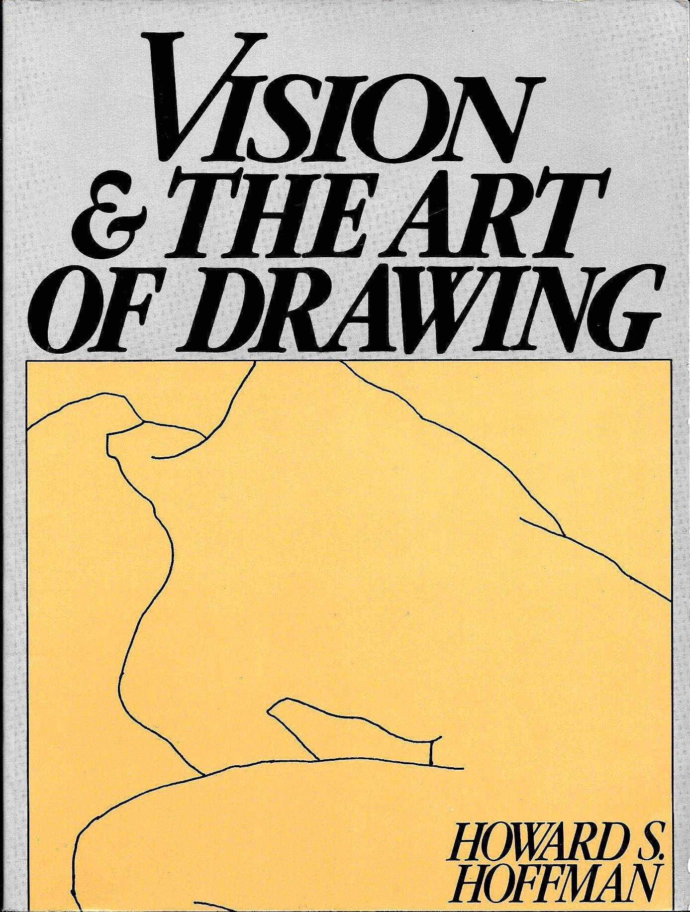 Vision and the Art of Drawing book cover