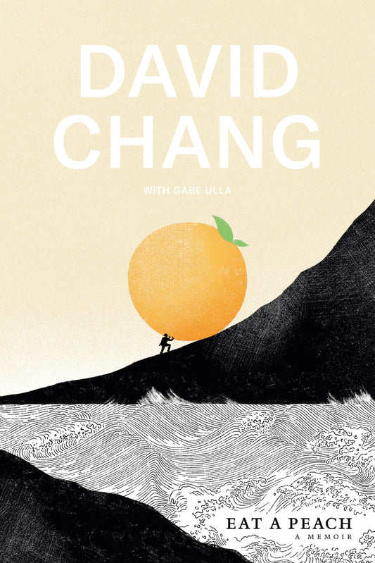 Eat a Peach: A Memoir book cover