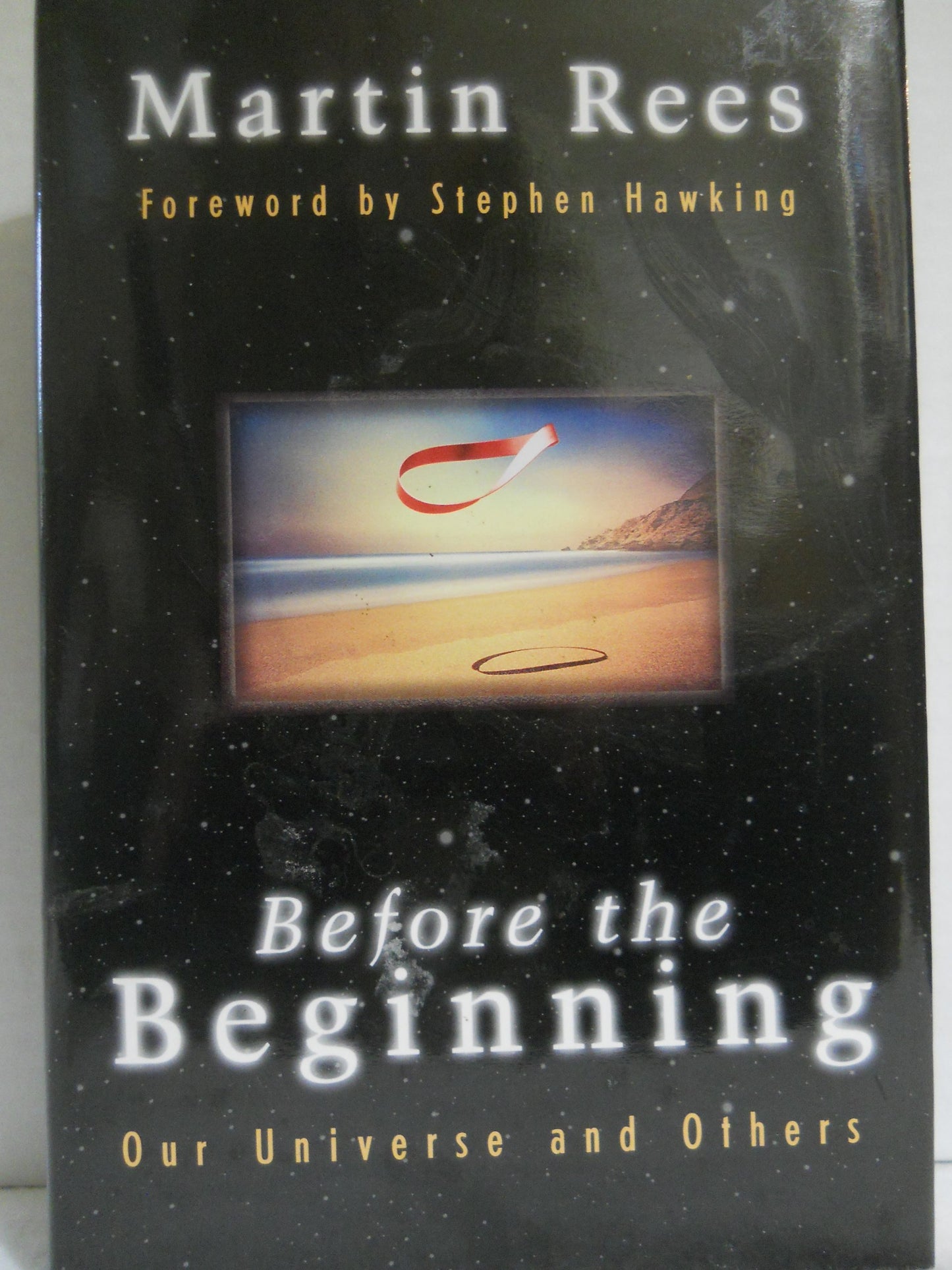 Before the Beginning book cover